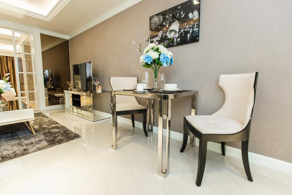 Căn hộ State Tower Silom By Halo *